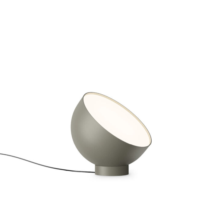 Vibia Plusminus Solo 6365 LED-Bodenleuchte mit Flachdiffusor Grün M1