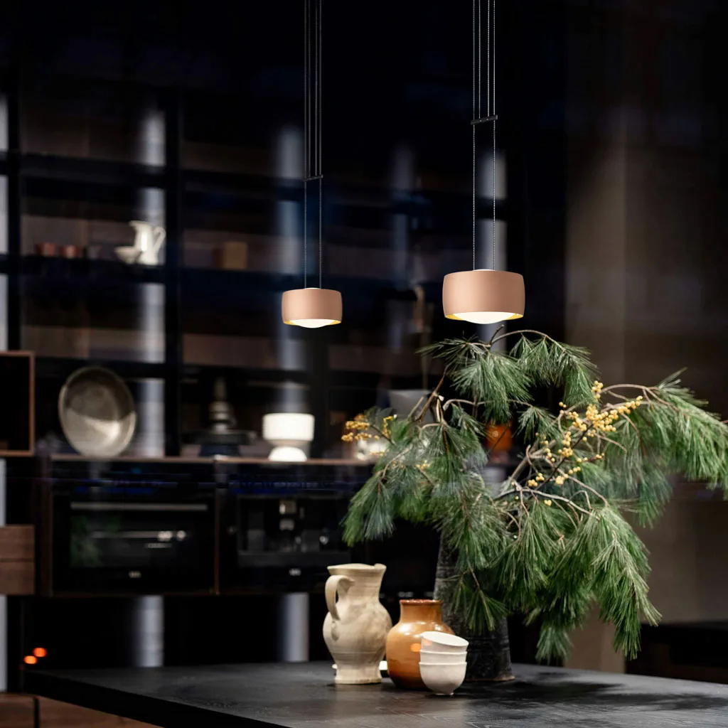 OLIGO Grace LED-Pendelleuchte 2-flammig – Bild 3