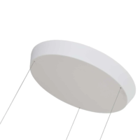 LOOM Design EOS 360 large LED-Pendelleuchte Weiss matt – Bild 4