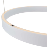 LOOM Design EOS 360 large LED-Pendelleuchte Weiss matt – Bild 7