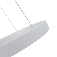 LOOM Design EOS 360 large LED-Pendelleuchte Weiss matt – Bild 5