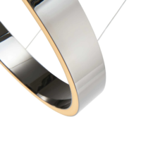 LOOM Design EOS 360 small LED-Pendelleuchte Gun Metal – Bild 6