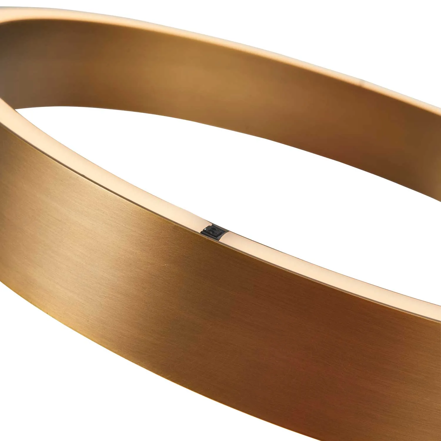 LOOM Design EOS 360 small LED-Pendelleuchte Messing – Bild 8