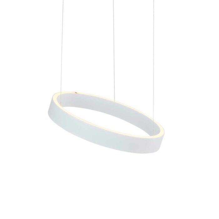 LOOM Design EOS 360 small LED-Pendelleuchte Weiss matt – Bild 3
