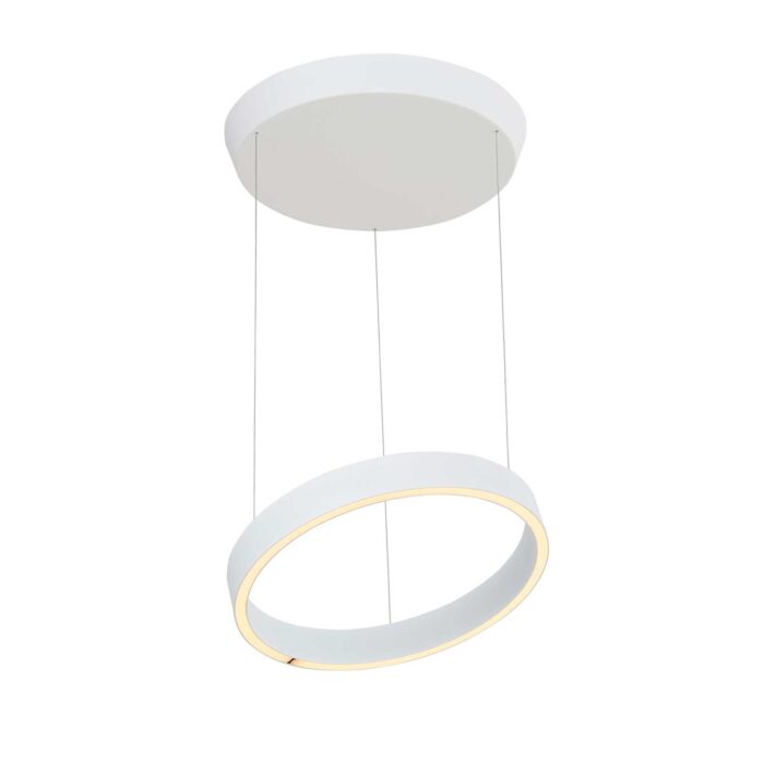 LOOM Design EOS 360 small LED-Pendelleuchte Weiss matt – Bild 5
