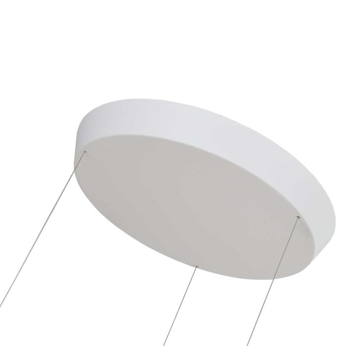 LOOM Design EOS 360 small LED-Pendelleuchte Weiss matt – Bild 7