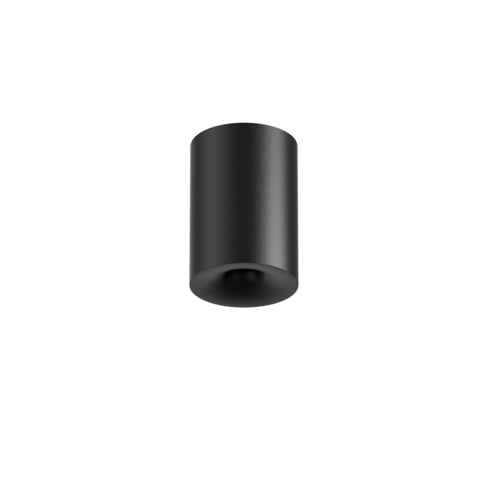 LOOM Design NYX LED-Deckenleuchte Schwarz matt