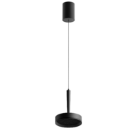 LOOM Design NYX P1 LED-Pendelleuchte Schwarz matt – Bild 2