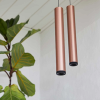 LOOM Design NYX P2 LED-Pendelleuchte Bronze matt – Bild 4