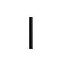 LOOM Design NYX P2 LED-Pendelleuchte Schwarz matt – Bild 6