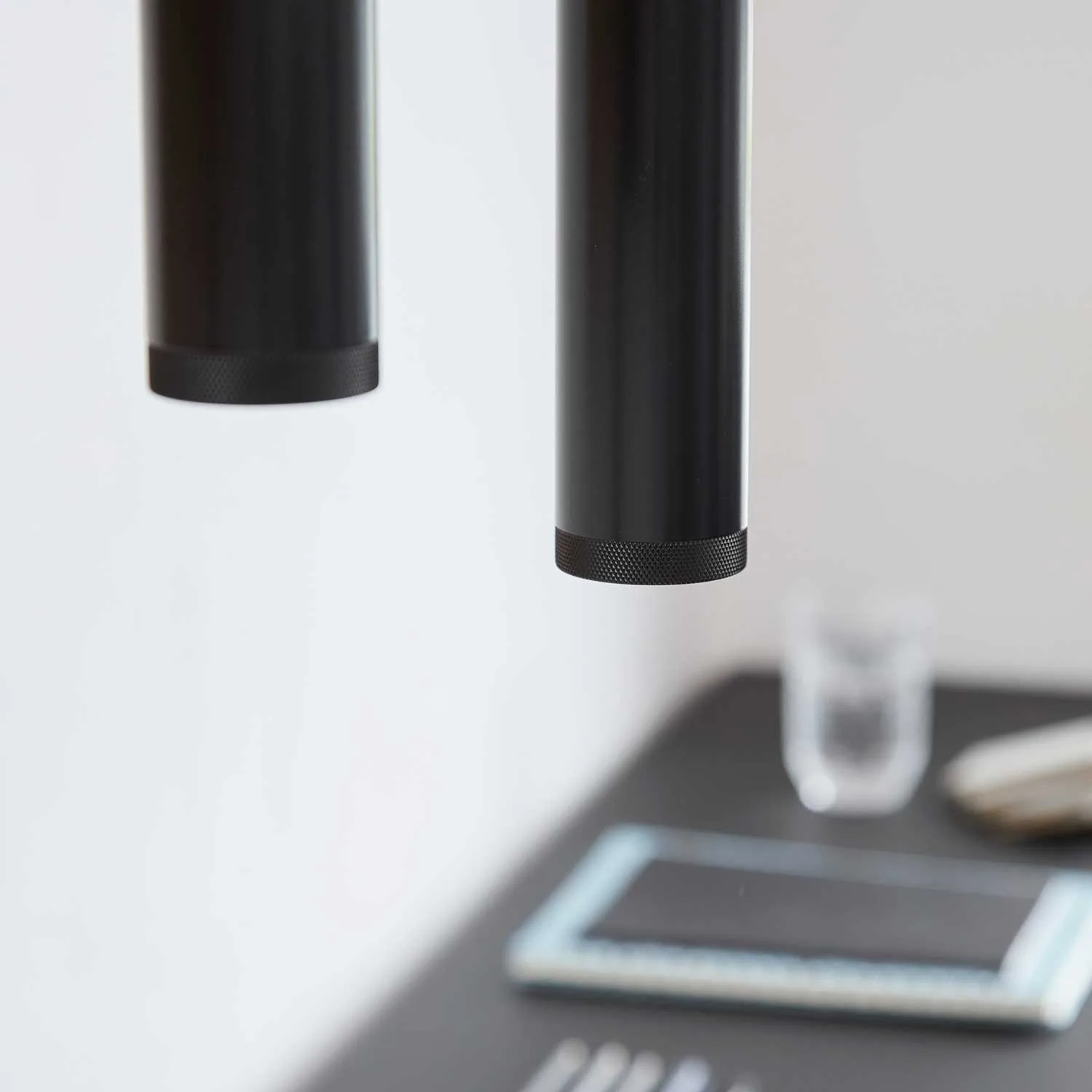 LOOM Design NYX P2 LED-Pendelleuchte Schwarz matt – Bild 4