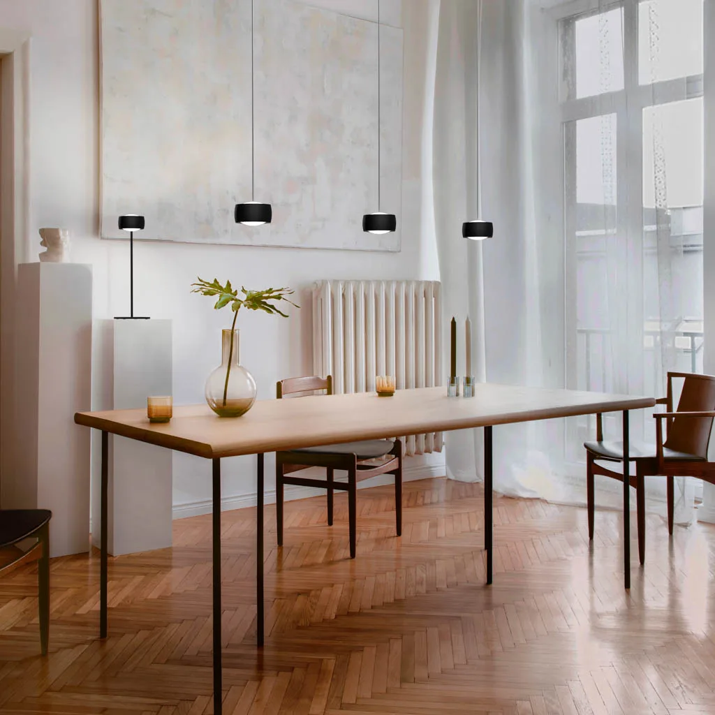 OLIGO Grace LED-Pendelleuchte 3-flammig - unsichtbar höhenverstellbar – Bild 4