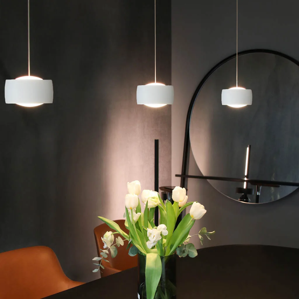 OLIGO Grace LED-Pendelleuchte 3-flammig - unsichtbar höhenverstellbar – Bild 8