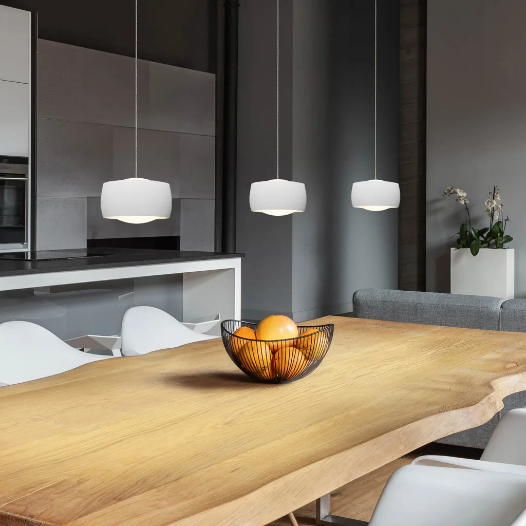 OLIGO Grace LED-Pendelleuchte 3-flammig - unsichtbar höhenverstellbar – Bild 9