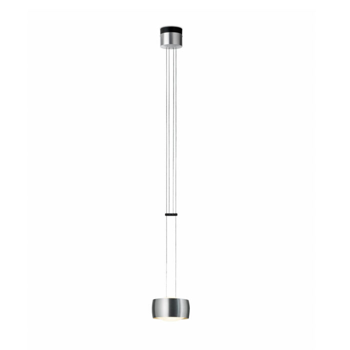 OLIGO Grace LED-Pendelleuchte 1-flammig Aluminium