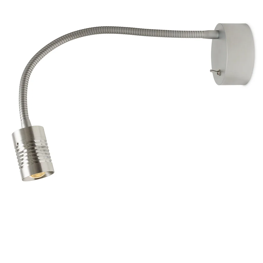 OLIGO Just A Little Bit LED-Wandleuchte Gehäuse mit Kippschalter