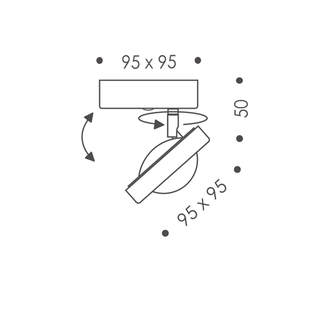 OLIGO Kelveen LED-Deckenleuchte – Bild 6