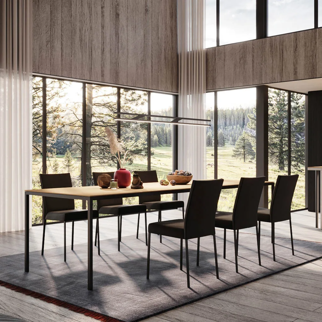 OLIGO Linto Fix LED-Pendelleuchte 2700 K mit fixer Abhängung