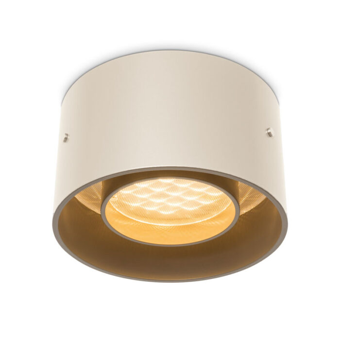 OLIGO Trofeo LED-Deckenleuchte Cashmere Matt