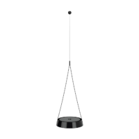 Sigor Mahina Akku-Pendelleuchte USB-C schwarz – Bild 2