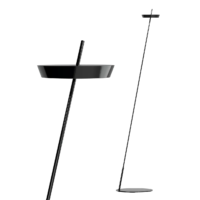 Sigor Mahina Akku-Stehleuchte USB-C schwarz – Bild 2