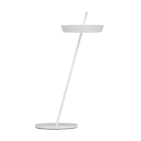 Sigor Mahina Akku-Tischleuchte USB-C weiß – Bild 3