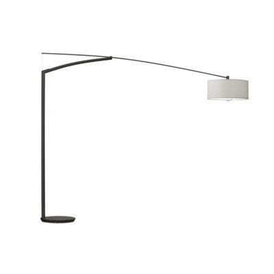 VIBIA Balance 5189 Bogenleuchte Graphite