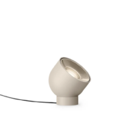 Vibia Plusminus Solo 6361 LED-Tischleuchte für Akzentlicht Beige