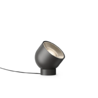 Vibia Plusminus Solo 6361 LED-Tischleuchte für Akzentlicht Schwarz