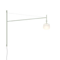 Vibia Tempo 5758 LED-Wandleuchte Grün