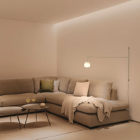 Vibia Tempo 5758 LED-Wandleuchte – Bild 8