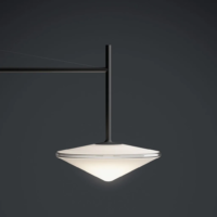 Vibia Tempo 5760 LED-Wandleuchte – Bild 6