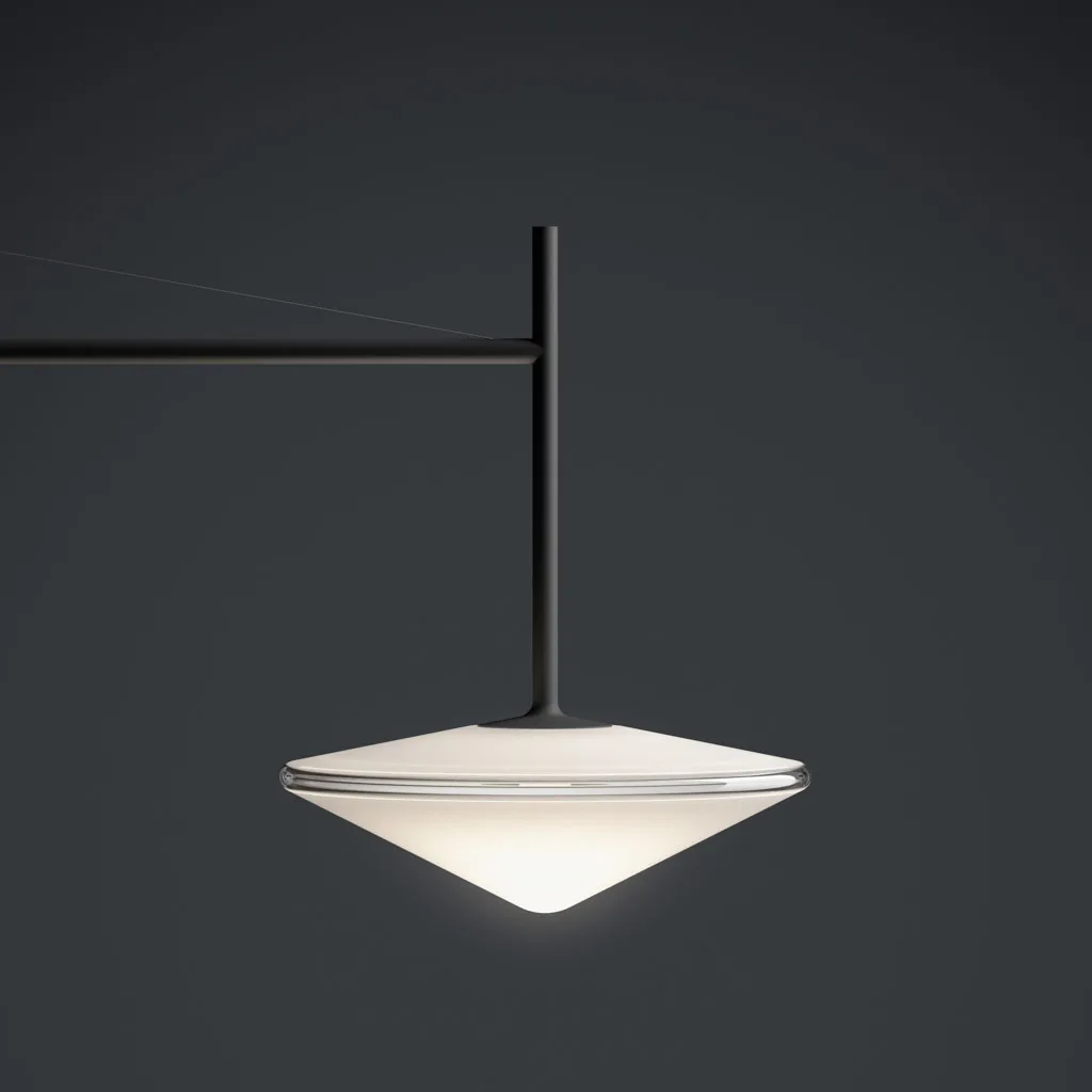 Vibia Tempo 5760 LED-Wandleuchte – Bild 6