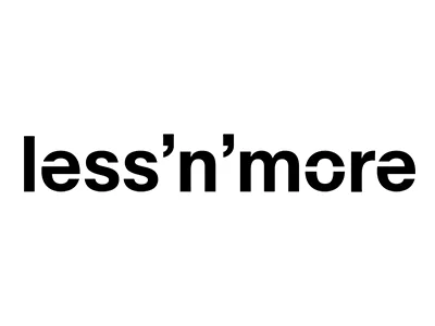 Less'n'More