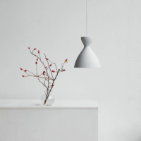 NYTA Pendelleuchte Pretty Small Ambiente weiss matt