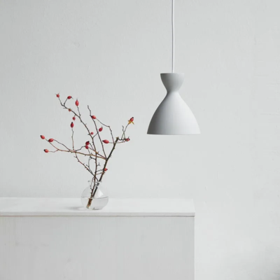 NYTA Pendelleuchte Pretty Small Ambiente weiss matt