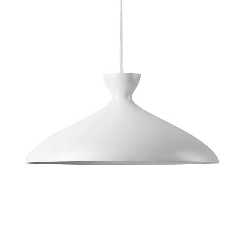 NYTA Pendelleuchte Pretty Wide weiss matt