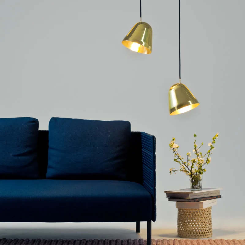 NYTA Pendelleuchte Tilt S Weiß – Bild 7