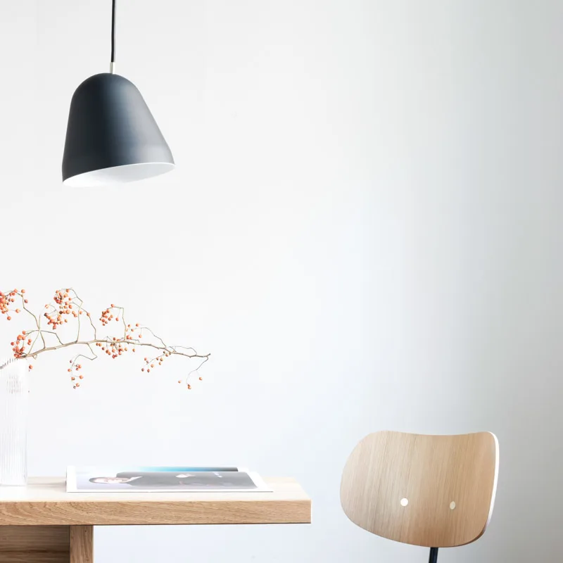 NYTA Pendelleuchte Tilt S Weiß – Bild 3