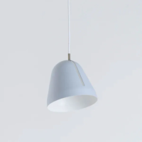 NYTA Pendelleuchte Tilt S Sea Breeze weiss