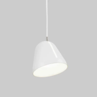 NYTA Pendelleuchte Tilt S weiss matt weiss