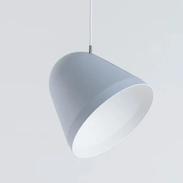 NYTA Pendelleuchte Tilt Sea Breeze weiss