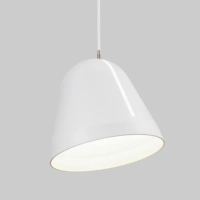 NYTA Pendelleuchte Tilt weiss matt weiss