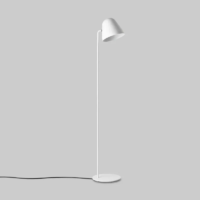 NYTA Stehleuchte Tilt S Floor Weiss matt