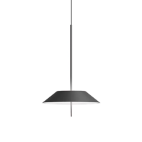 Vibia Mayfair 5525 LED-Pendelleuchte Graphit