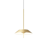 Vibia Mayfair 5525 LED-Pendelleuchte Gold