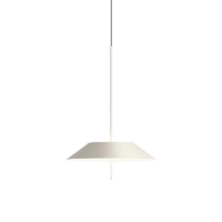 Vibia Mayfair 5525 LED-Pendelleuchte Wamrweiss