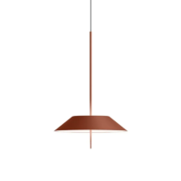Vibia Mayfair 5525 LED-Pendelleuchte Terra Dark