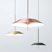 Vibia Mayfair 5525 LED-Pendelleuchte – Bild 5