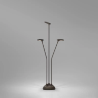 Bover Birdie Set 3 Outdoor Stehleuchte B/80S/60SC/60SC